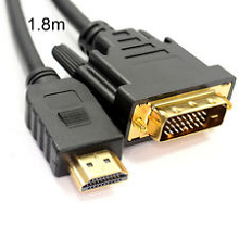 DVI to HDMI Cable